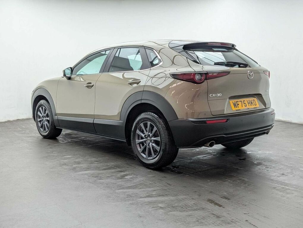Mazda CX-30 2.5 Cx-30 Prime-line Mhev WF75HKO Brown #6