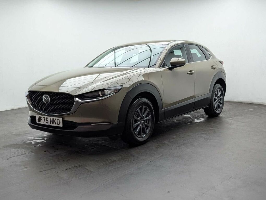 Mazda CX-30 2.5 Cx-30 Prime-line Mhev WF75HKO Brown #4