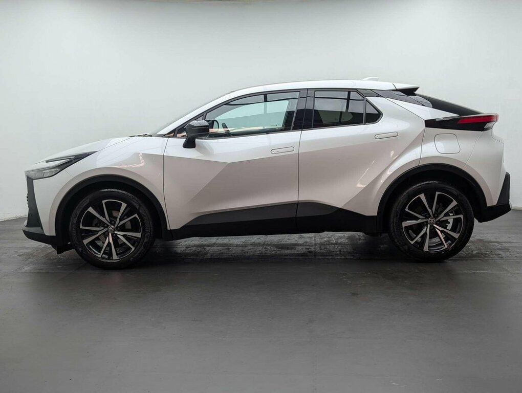 Toyota C-Hr 1.8L Design White #5