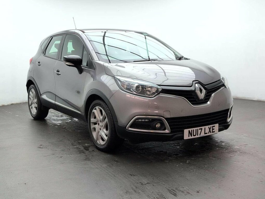 Renault Captur 0.9L Dynamique Nav Grey #2