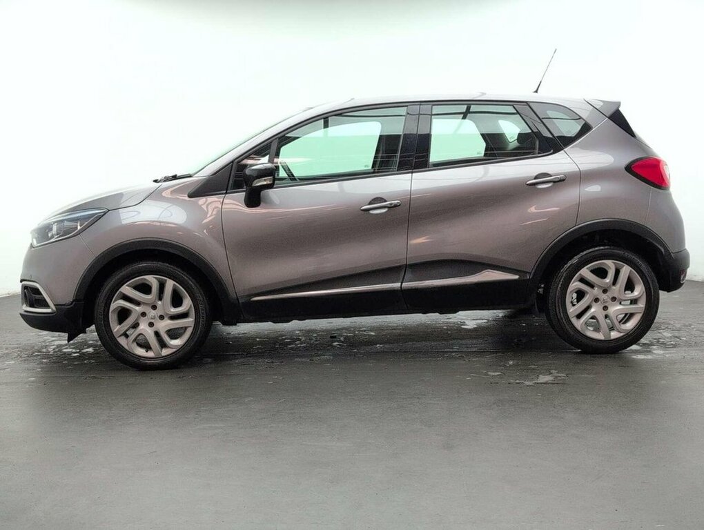 Renault Captur 0.9L Dynamique Nav Grey #5