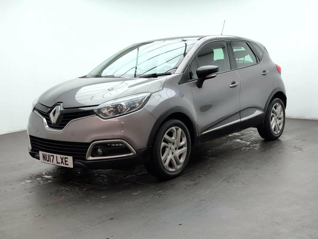 Renault Captur 0.9L Dynamique Nav Grey #4