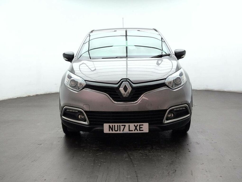 Renault Captur 0.9 Captur Dynamique Nav Tce NU17LXE Grey #3