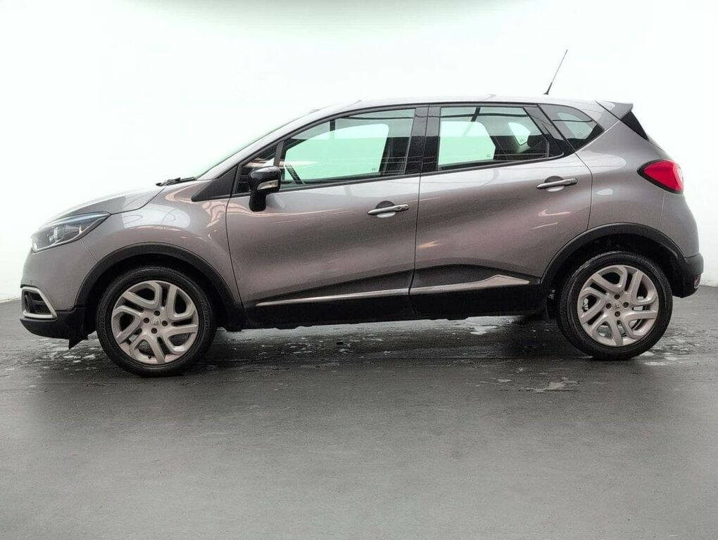 Renault Captur 0.9 Captur Dynamique Nav Tce NU17LXE Grey #5