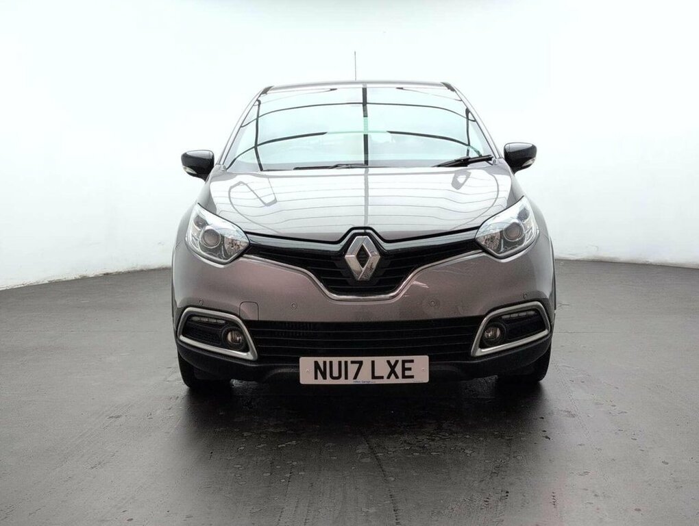 Renault Captur 0.9L Dynamique Nav Grey #3