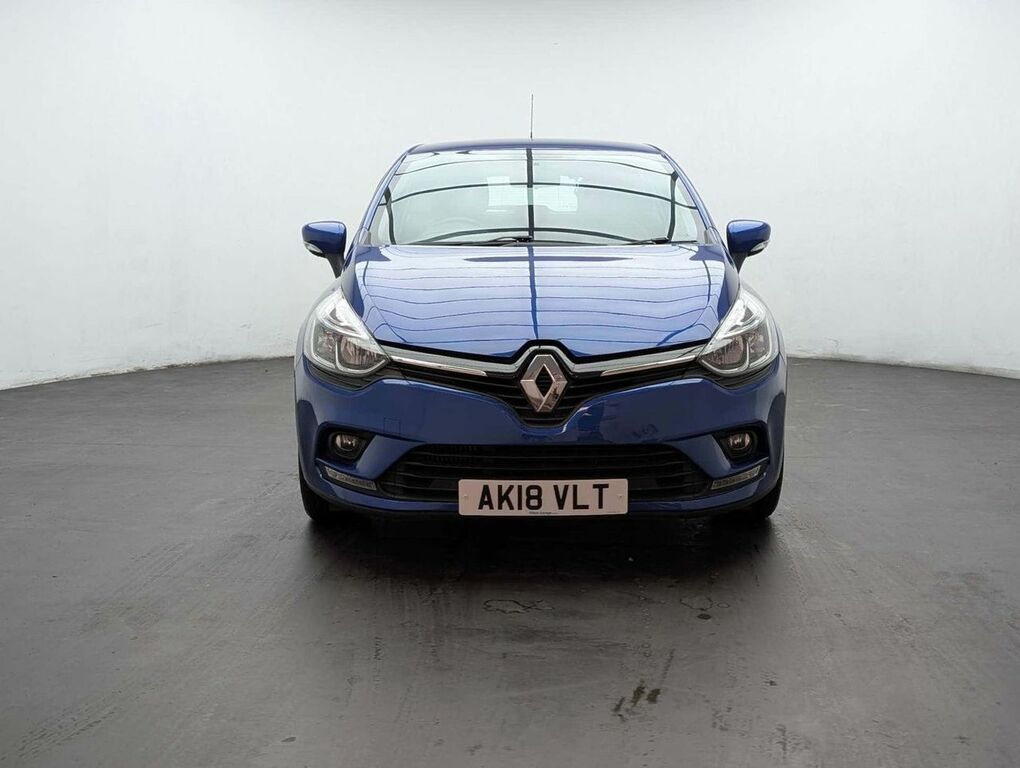 Renault Clio 0.9 Clio Play Tce AK18VLT Blue #3