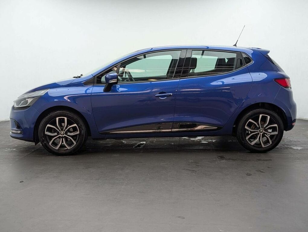Renault Clio 0.9 Clio Play Tce AK18VLT Blue #5