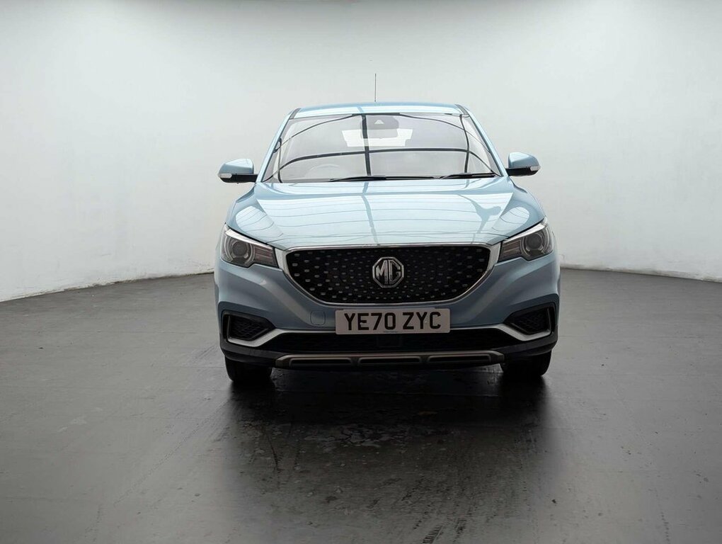 MG ZS Exclusive T-gdi Black #2