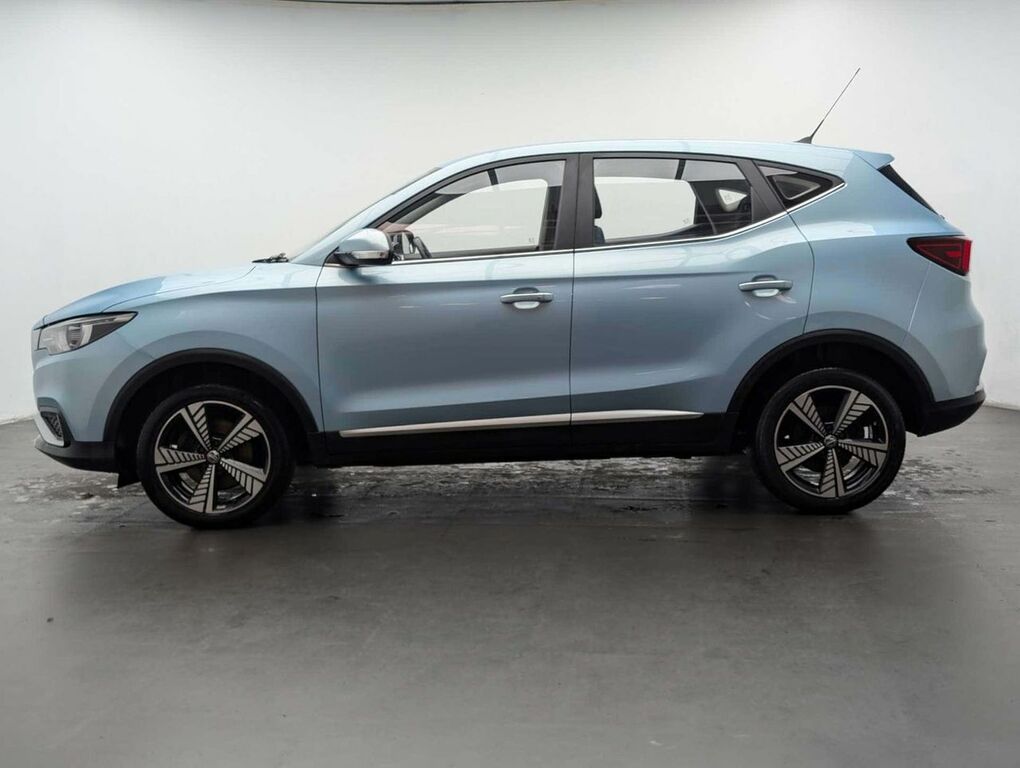 MG ZS Mg Zs Excite Ev YE70ZYC Blue #6