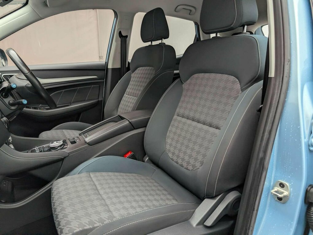 MG ZS Exclusive T-gdi Black #23