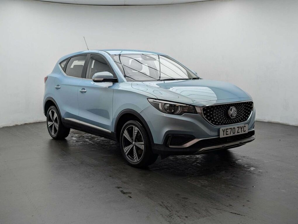 MG ZS Mg Zs Excite Ev YE70ZYC Blue #5