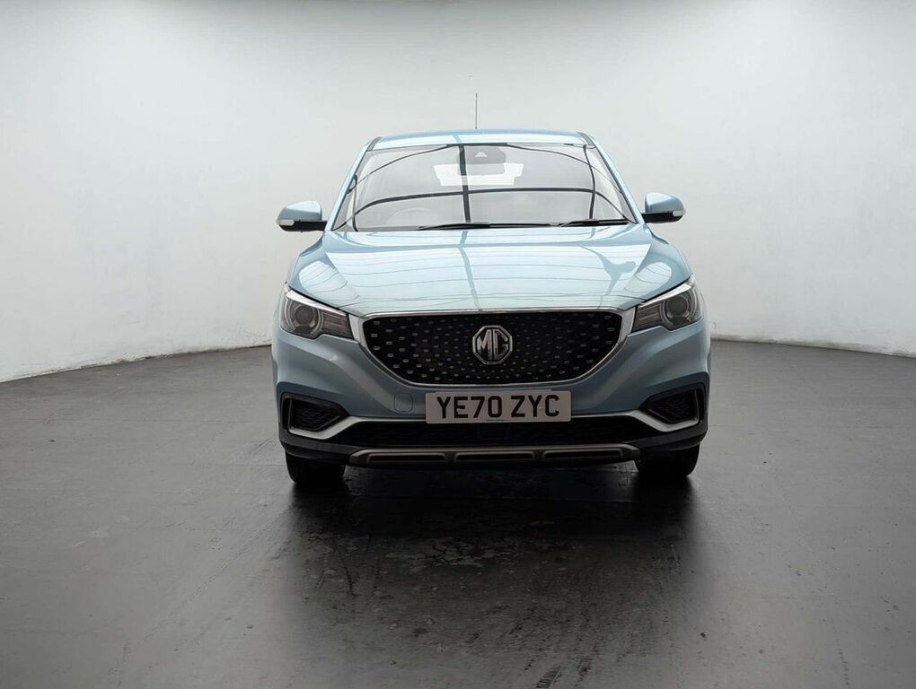 MG ZS Mg Zs Excite Ev YE70ZYC Blue #2