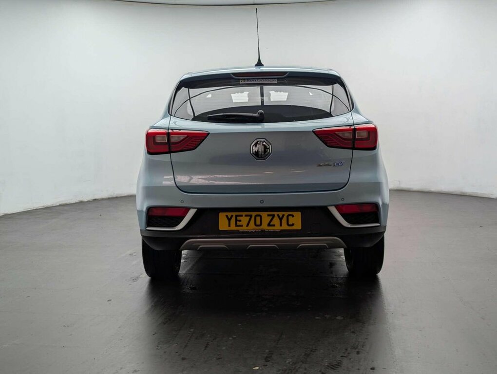 MG ZS Exclusive T-gdi Black #7
