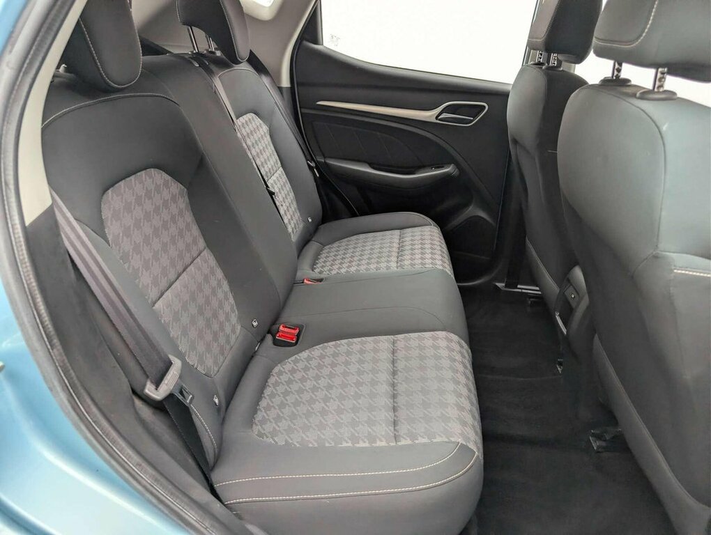 MG ZS Exclusive T-gdi Black #13