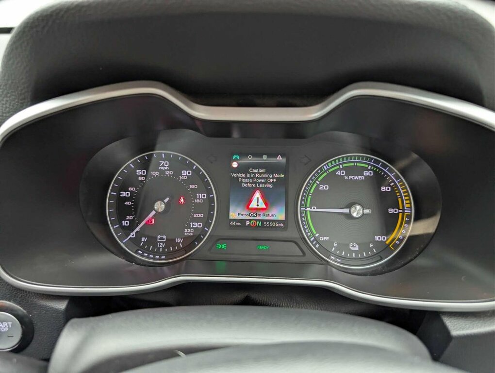 MG ZS Exclusive T-gdi Black #20