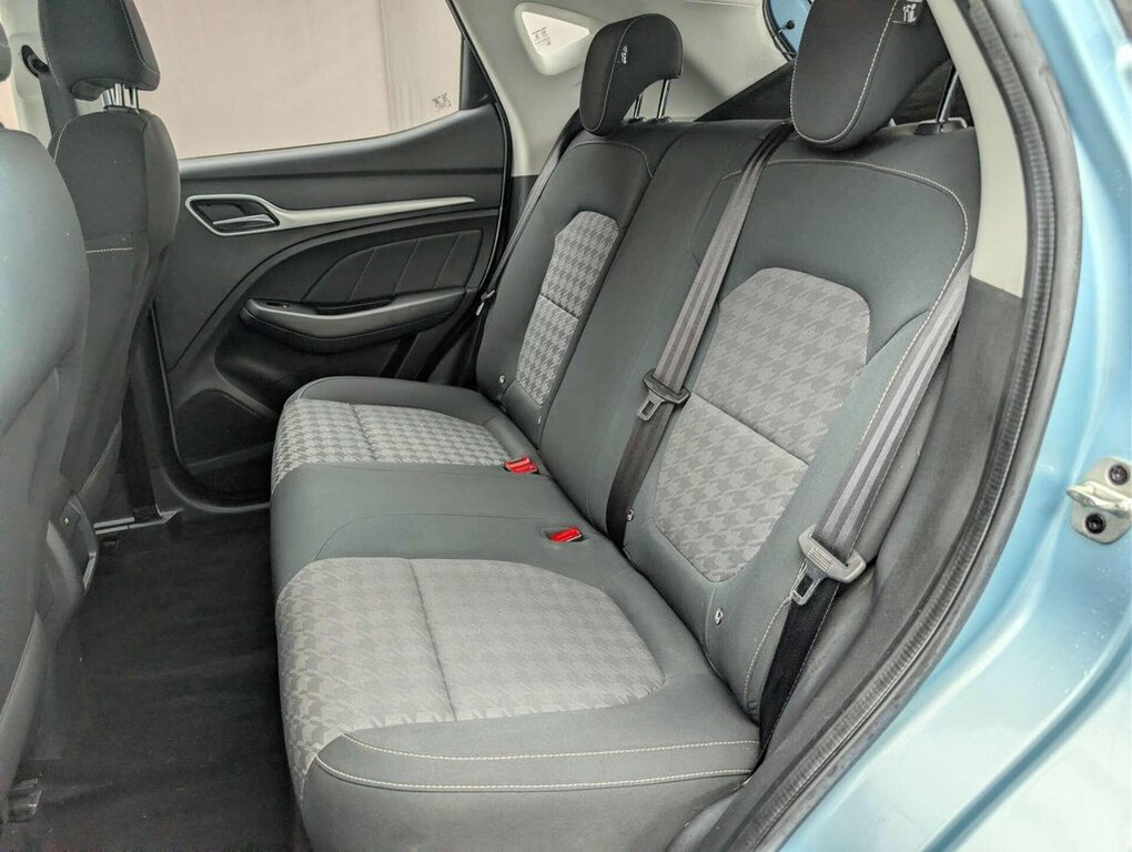 MG ZS Exclusive T-gdi Black #14
