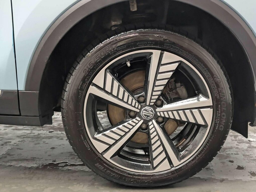 MG ZS Exclusive T-gdi Black #17