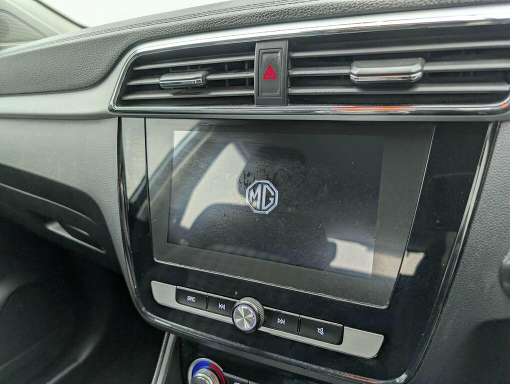 MG ZS Exclusive T-gdi Black #18