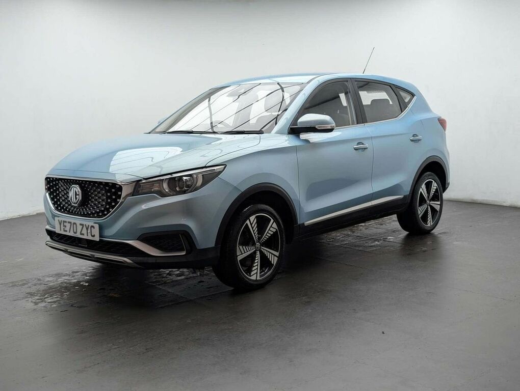 MG ZS Mg Zs Excite Ev YE70ZYC Blue #3