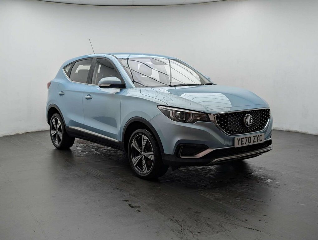 MG ZS Exclusive T-gdi Black #5