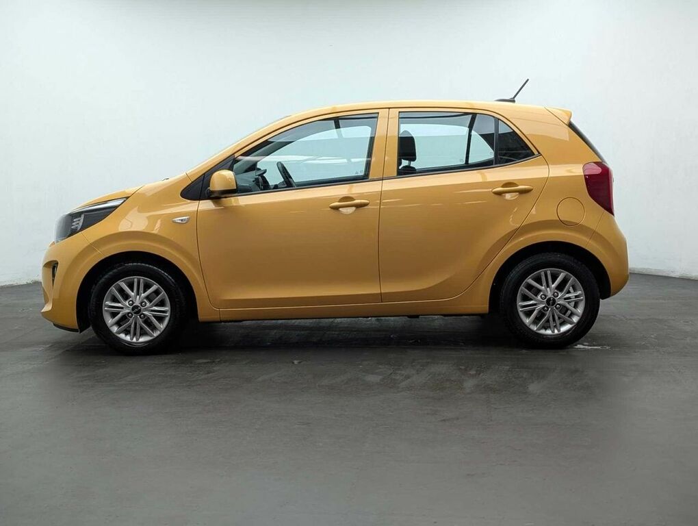 Kia Picanto 1.0 Picanto 2 DY71ZRG Yellow #5