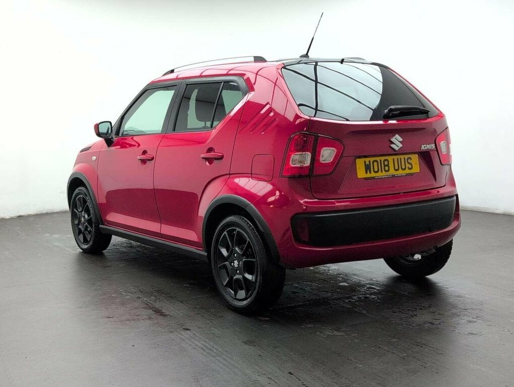 Suzuki Ignis 1.2L Sz-t  #6