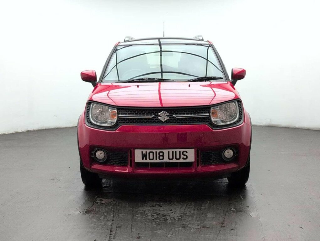 Suzuki Ignis 1.2L Sz-t  #3