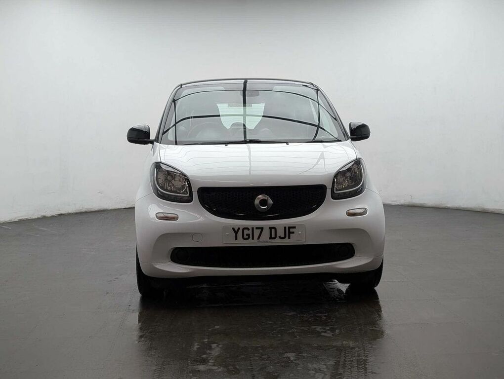 Smart Fortwo 1.0 Fortwo Prime Premium White #3