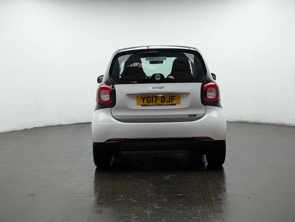 Smart Fortwo 1.0 Fortwo Prime Premium White #6