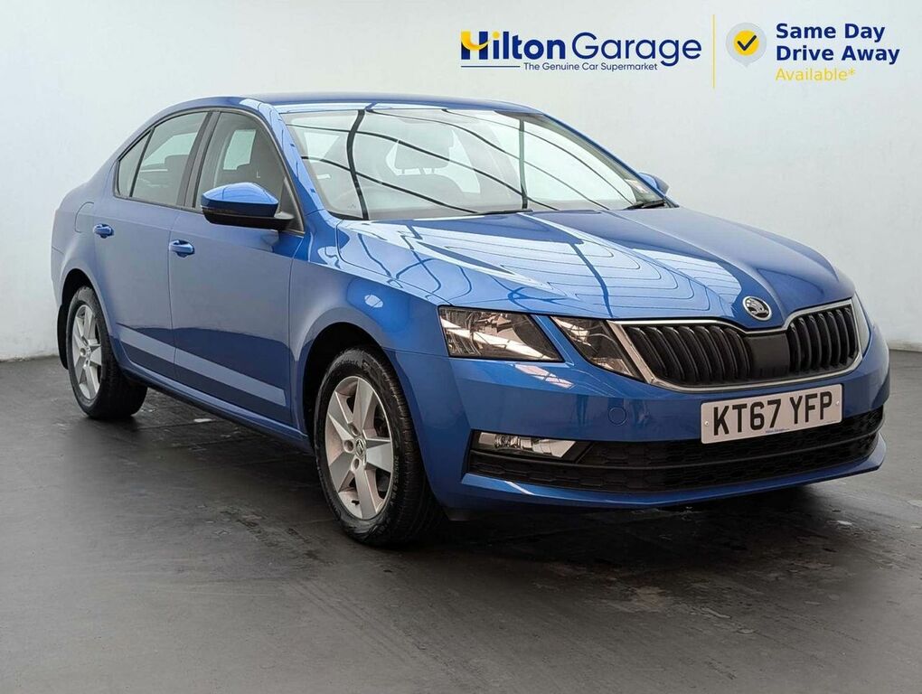 Skoda Octavia 1.5 Octavia Se Tsi Blue