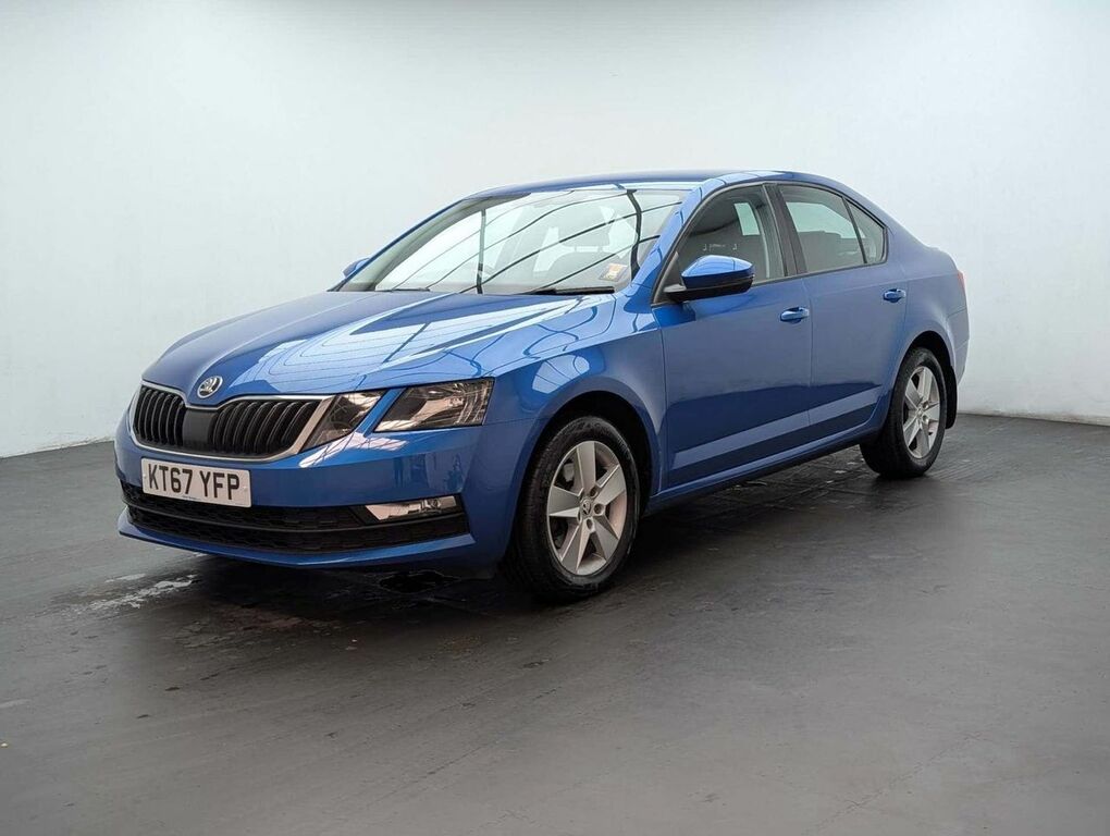 Skoda Octavia 1.5 Octavia Se Tsi Blue #4