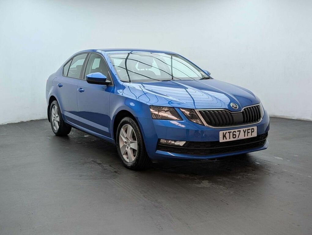 Skoda Octavia 1.5 Octavia Se Tsi Blue #2