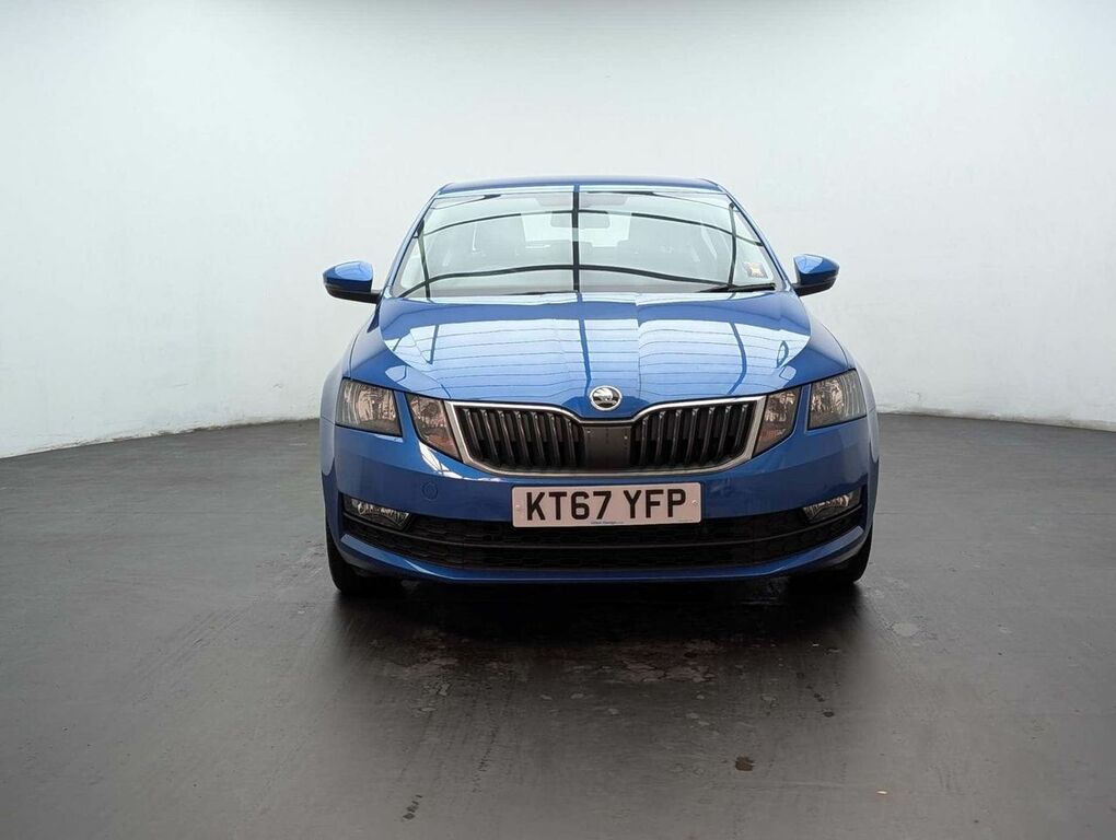 Skoda Octavia 1.5 Octavia Se Tsi Blue #3