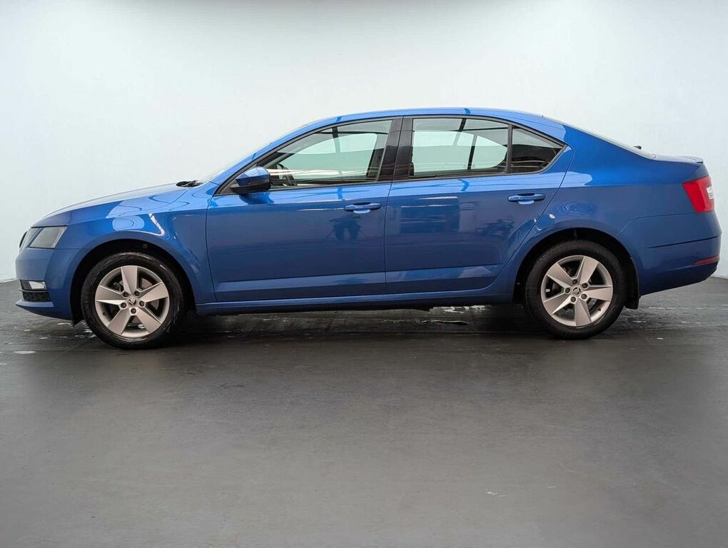 Skoda Octavia 1.5 Octavia Se Tsi Blue #5