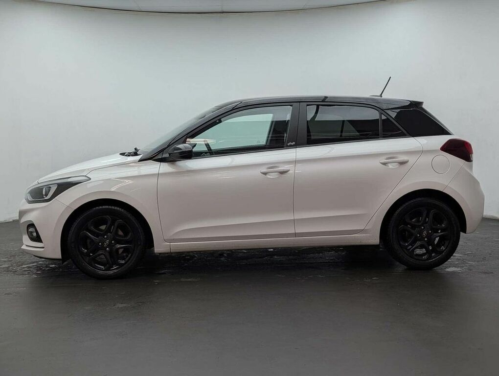 Hyundai I20 1.0 I20 Play Tgdi White #3