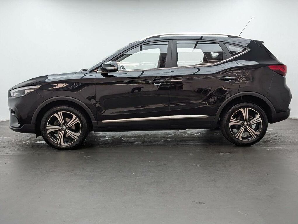 MG ZS 1.5 Mg Zs Excite Vti-tech CA22KGF Black #5