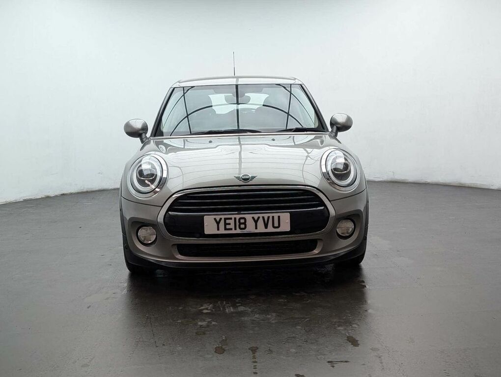 Mini Hatch 1.5 Cooper D Silver #3