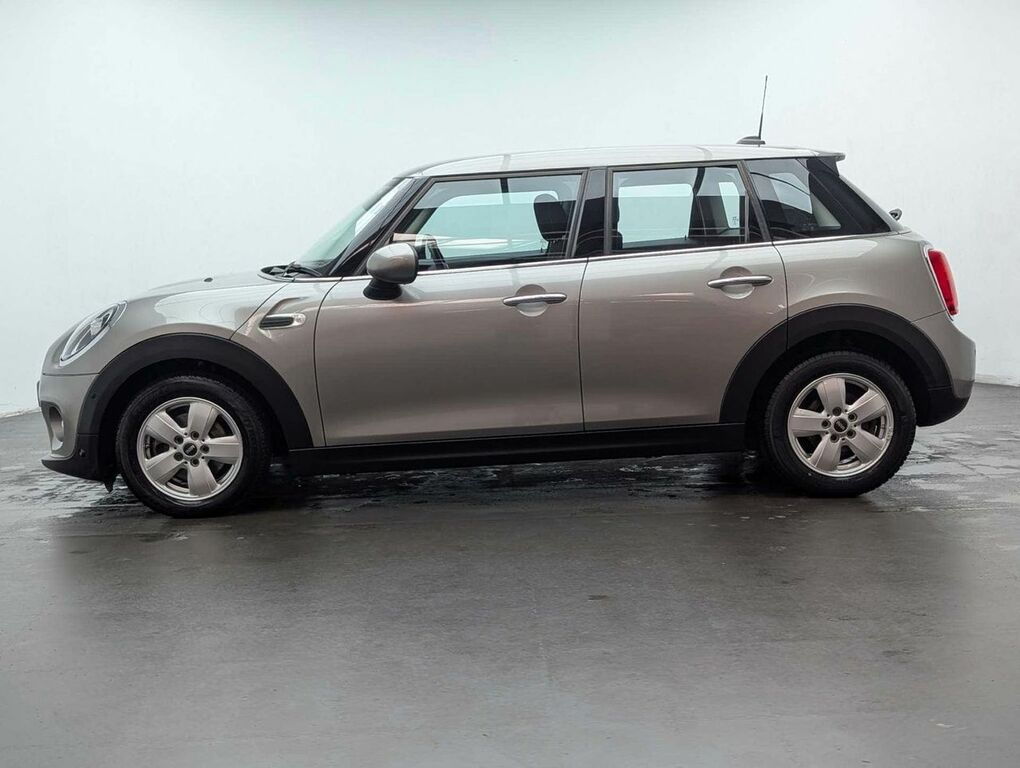 Mini Hatch 1.5 Cooper D Silver #5