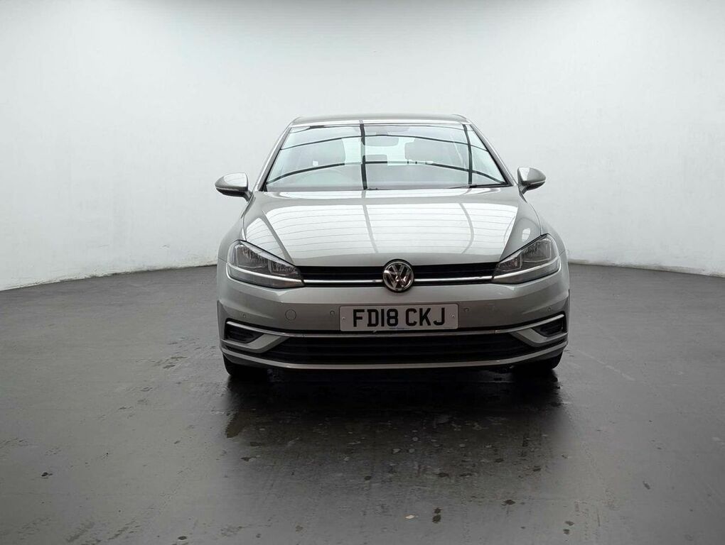 Volkswagen Golf 1.4 Golf Se Tsi Bluemotion Technology Silver #3