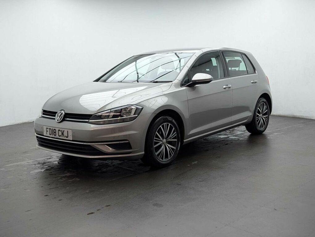 Volkswagen Golf 1.4 Golf Se Tsi Bluemotion Technology Silver #4