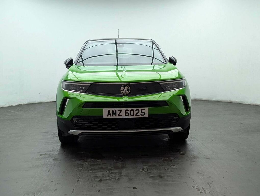 Vauxhall Mokka-e Mokka Ultimate Ev AMZ6025 Green #3