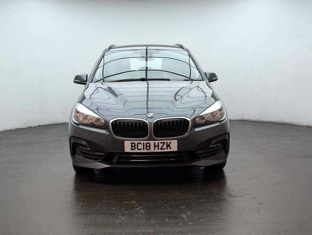 BMW 2 Series 2.0 220D Xdrive Sport 4Wd Grey #3