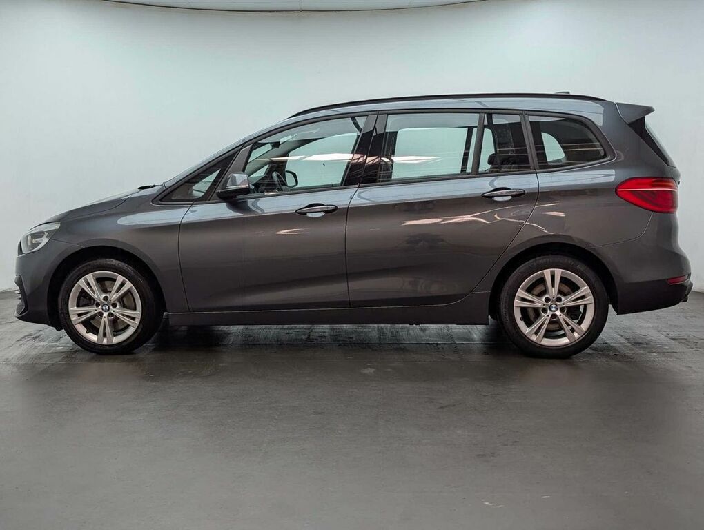 BMW 2 Series 2.0 220D Xdrive Sport 4Wd Grey #5