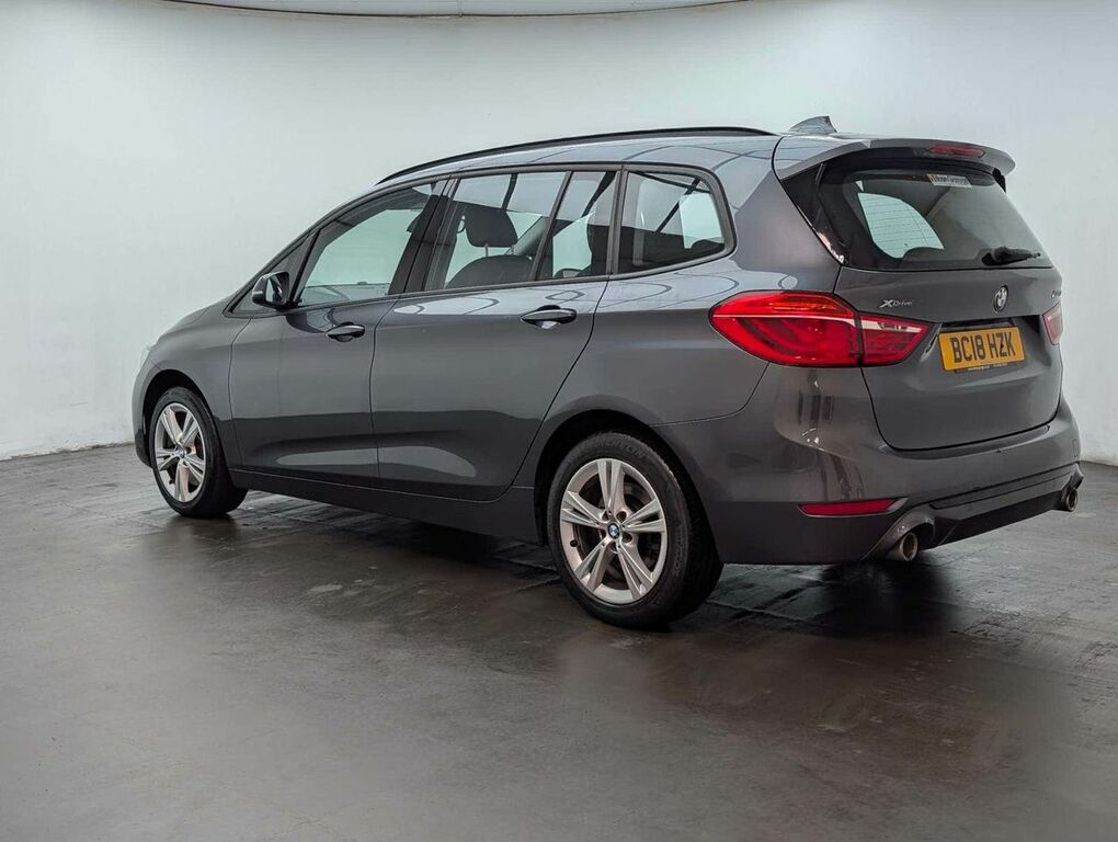 BMW 2 Series 2.0 220D Xdrive Sport 4Wd Grey #6
