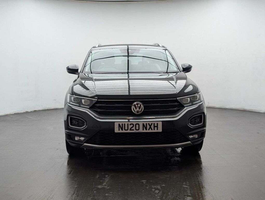 Volkswagen T-Roc 1.5 T-roc Sel Tsi Evo NU20NXH Grey #3