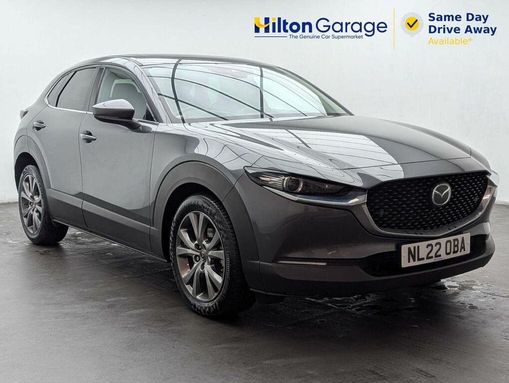 Mazda CX-30 2.0 Cx-30 Gt Sport Mhev NL22OBA Grey