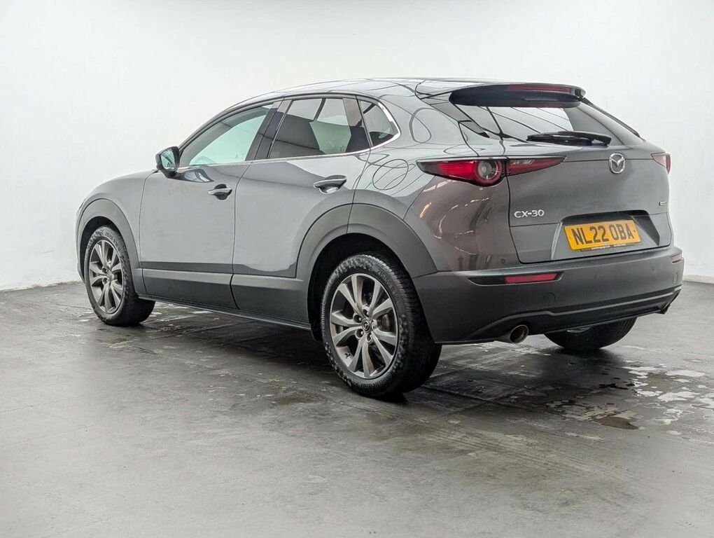 Mazda CX-30 2.0 Cx-30 Gt Sport Mhev NL22OBA Grey #6