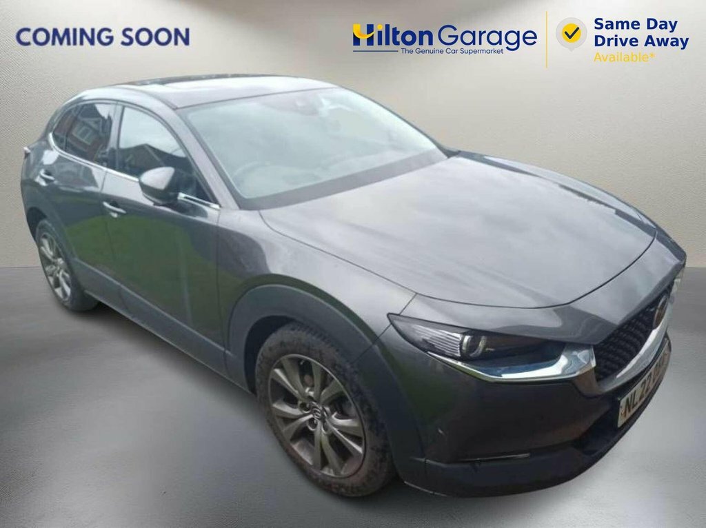 Mazda CX-30 2L Gt Sport Grey