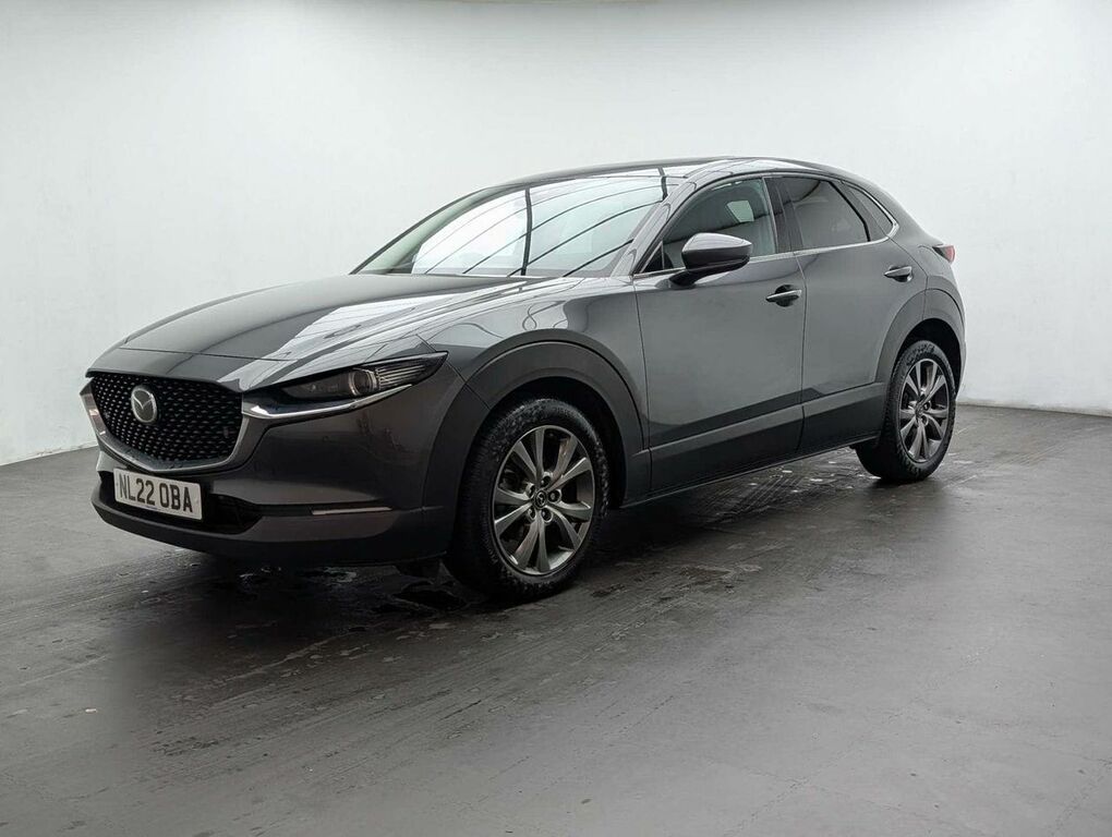 Mazda CX-30 2.0 Cx-30 Gt Sport Mhev NL22OBA Grey #4