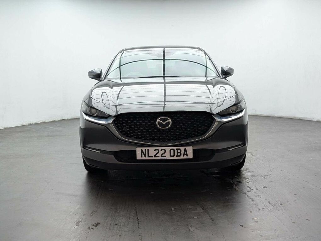 Mazda CX-30 2.0 Cx-30 Gt Sport Mhev NL22OBA Grey #3